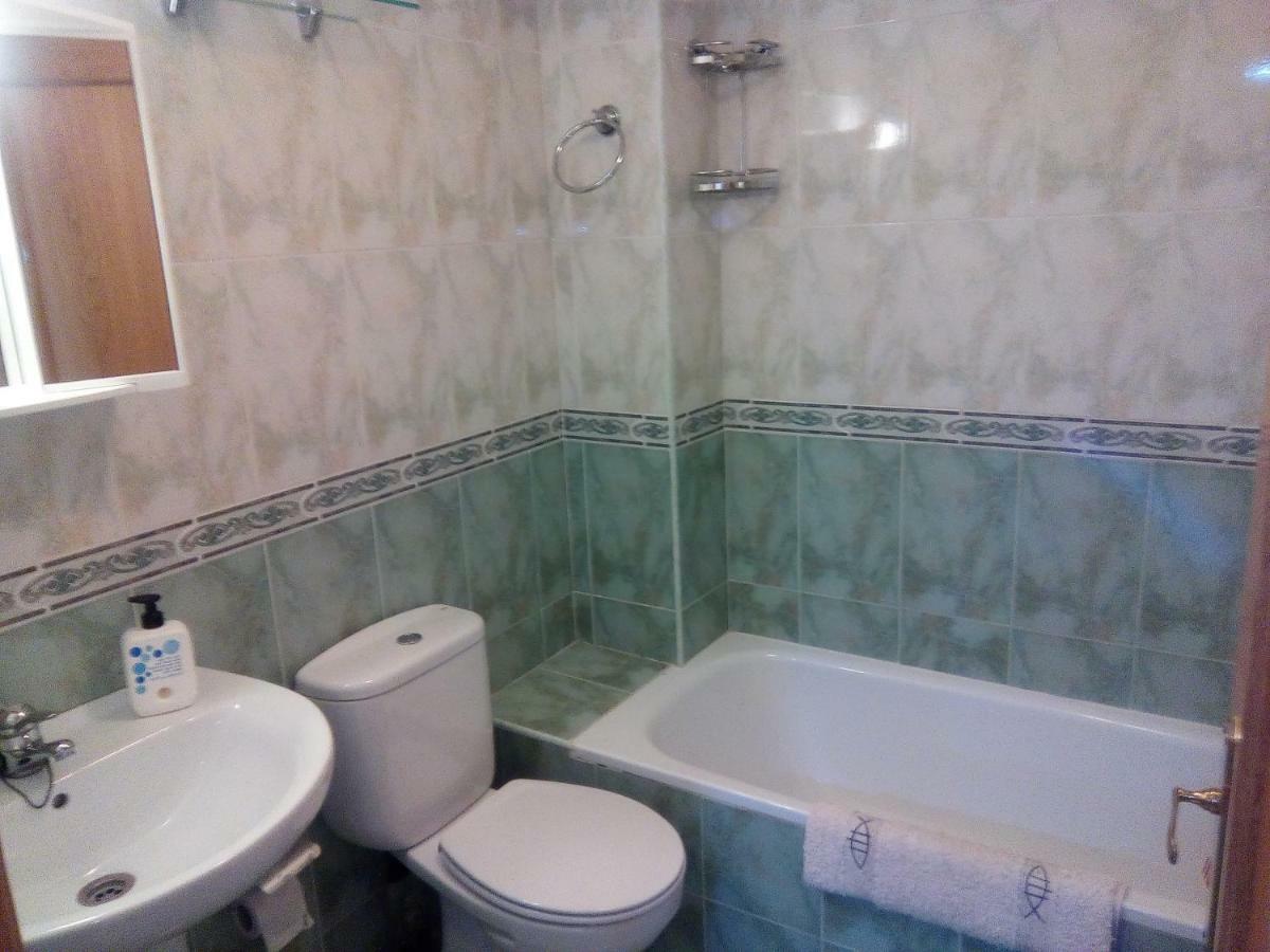 El Rincon De Zarraton Apartment Luaran gambar