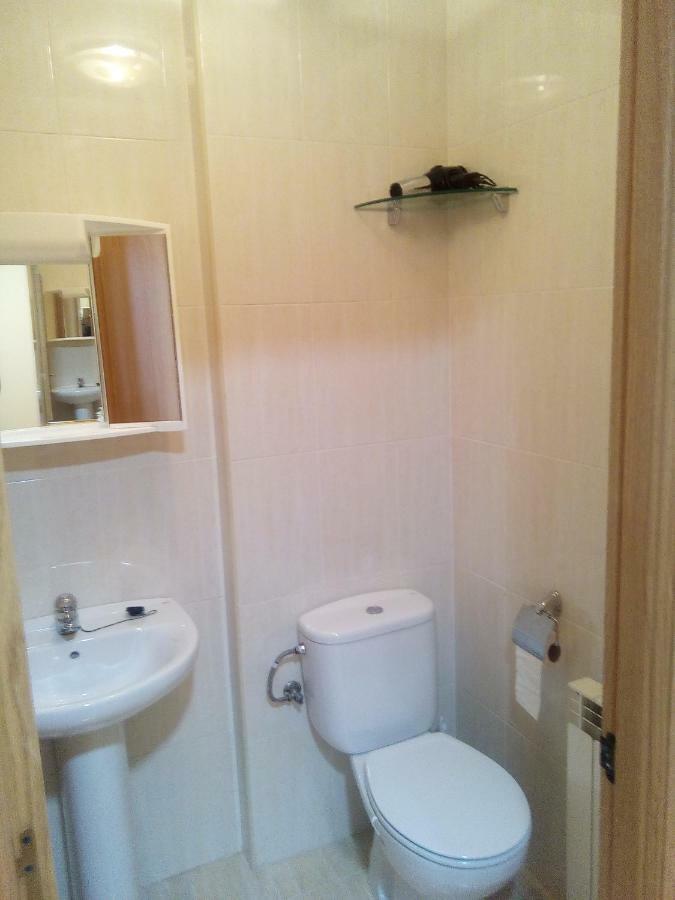 El Rincon De Zarraton Apartment Luaran gambar
